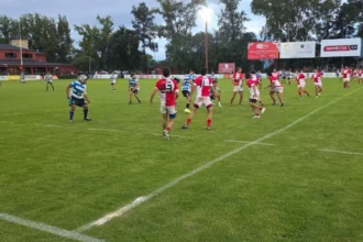 Gimnasia se prepara para la temporada 2026 con amistoso de rugby en Salta