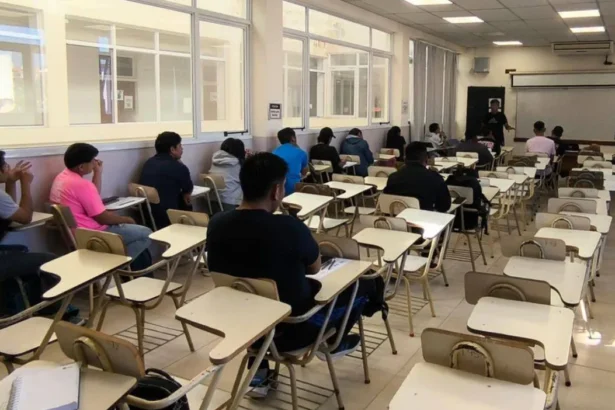 Inició el segundo año de la Escuela Provincial de Árbitros de Fútbol