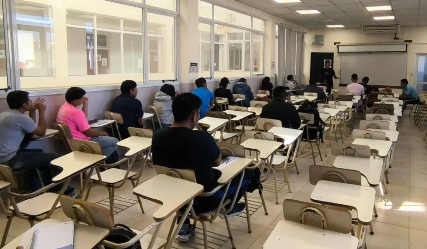 Inició el segundo año de la Escuela Provincial de Árbitros de Fútbol