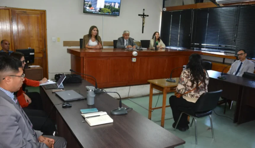 Condenan a policía jujeño por maltratos a joven discapacitado