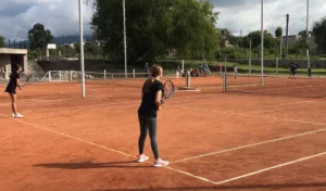 Inicia el Circuito Jujuy Racket 2026 con participación de tenistas de toda la provincia