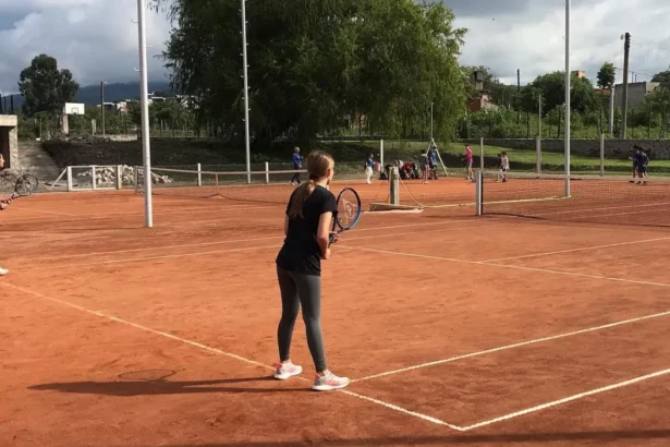 Inicia el Circuito Jujuy Racket 2026 con participación de tenistas de toda la provincia