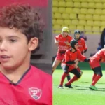 Ignacio Huespe representa a Jujuy en el Mundial M12 de rugby