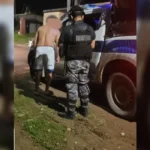 Detenido por agredir a su padre y violar la libertad condicional en Libertador