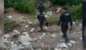 Asalto violento en el Xibi Xibi: agredieron a un menor y lo arrojaron al río