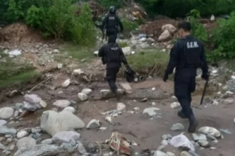 Asalto violento en el Xibi Xibi: agredieron a un menor y lo arrojaron al río