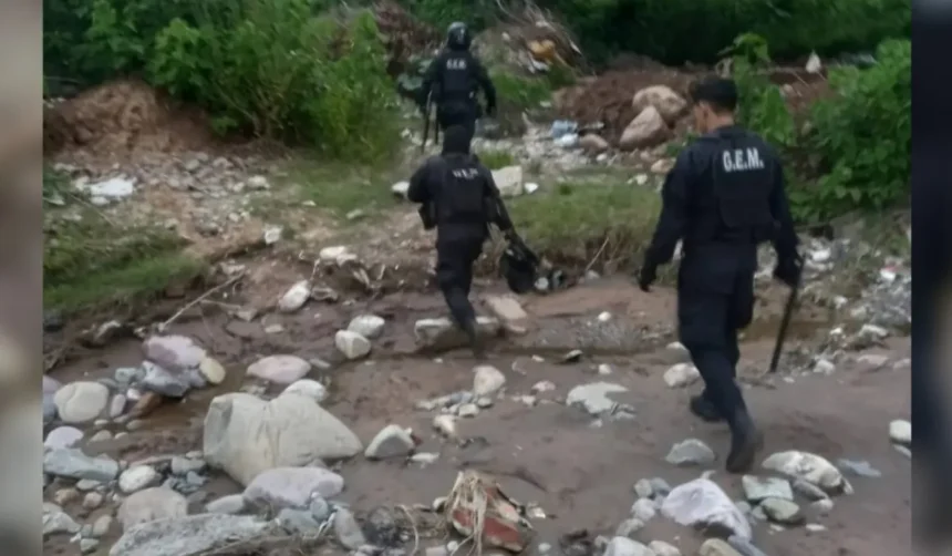 Asalto violento en el Xibi Xibi: agredieron a un menor y lo arrojaron al río