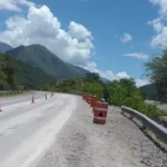 Cortes de rutas en Jujuy: sectores intransitables por crecida de ríos