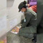 Detienen a capsulero con un kilo de cocaína en su organismo en Tucumán