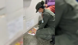 Detienen a capsulero con un kilo de cocaína en su organismo en Tucumán