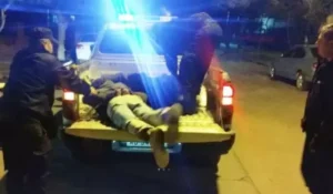 Hombre atacado con arma blanca durante reunión en San Martín