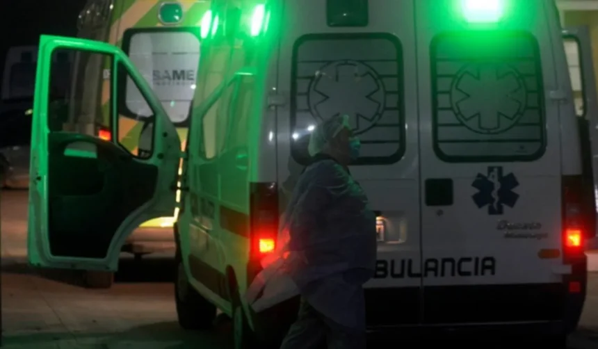 Detienen a un joven por apuñalar a su padre en La Quiaca