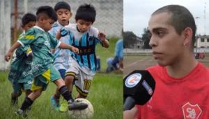 El Club Gorriti organiza torneo infantil en homenaje a Eze Serrano