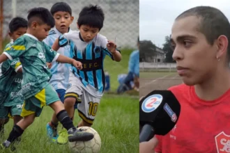 El Club Gorriti organiza torneo infantil en homenaje a Eze Serrano