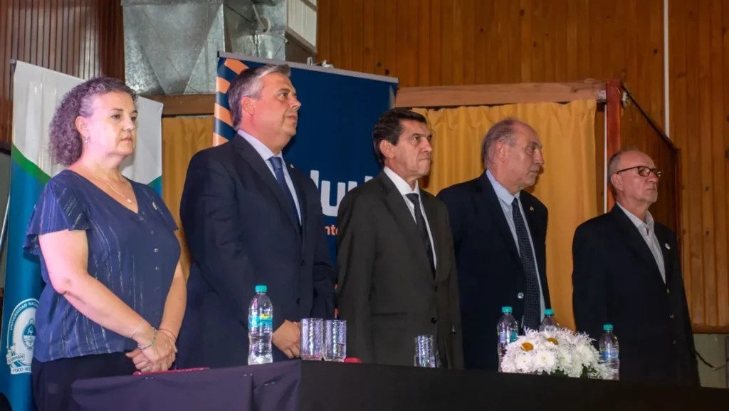 Jujuy inaugura la carrera de medicina con acto histórico en Libertador