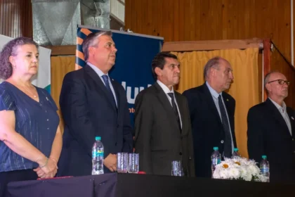 Jujuy inaugura la carrera de medicina con acto histórico en Libertador