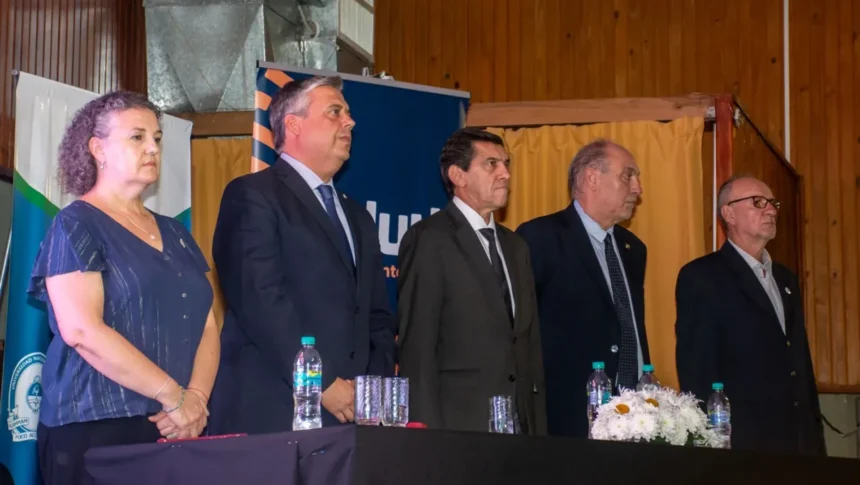 Jujuy inaugura la carrera de medicina con acto histórico en Libertador