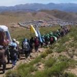 Peregrinación en Punta Corral: consejos esenciales para afrontar la travesía en altura