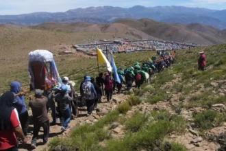 Peregrinación en Punta Corral: consejos esenciales para afrontar la travesía en altura