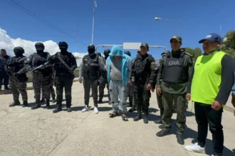 Capturan en Bolivia al sospechoso del homicidio Abra Pampa