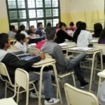 Mesas extraordinarias para estudiantes de secundario con materias adeudadas