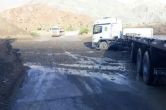 Rutas intransitables en Jujuy: la Policía advierte sobre sectores críticos
