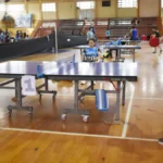 El circuito provincial de tenis de mesa inició con participación récord
