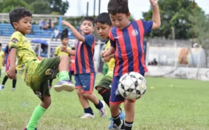 San Lorenzo Filial Jujuy cosechó múltiples títulos en Perico