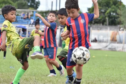 San Lorenzo Filial Jujuy cosechó múltiples títulos en Perico