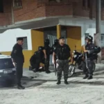 Detienen a delincuente tras persecución y captura en Punta Diamante
