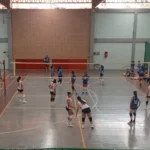 Triunfos en el Carnaval del Vóley: Española y Libertad dominaron la competencia