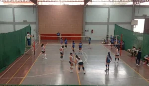 Triunfos en el Carnaval del Vóley: Española y Libertad dominaron la competencia