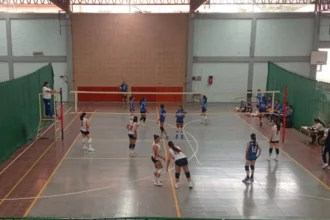 Triunfos en el Carnaval del Vóley: Española y Libertad dominaron la competencia