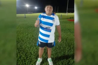 El rugby de Gimnasia demuestra valores de solidaridad en sus divisiones inferiores