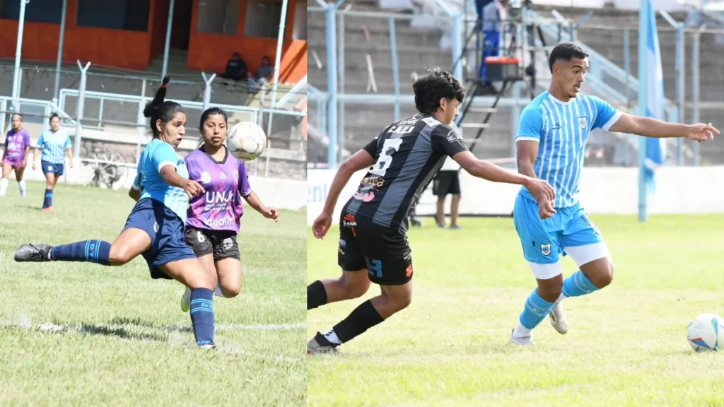 La Copa Jujuy 2026 arranca con goleada de Gimnasia y empate femenino