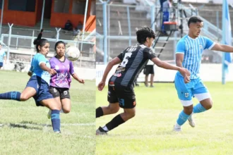 La Copa Jujuy 2026 arranca con goleada de Gimnasia y empate femenino