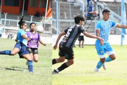 La Copa Jujuy 2026 arranca con goleada de Gimnasia y empate femenino