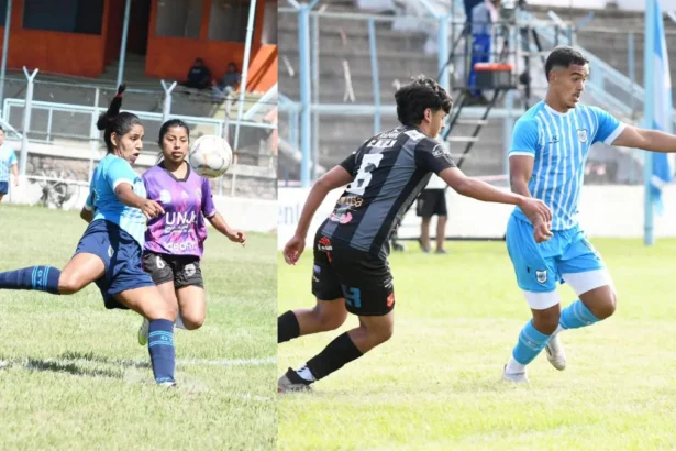 La Copa Jujuy 2026 arranca con goleada de Gimnasia y empate femenino