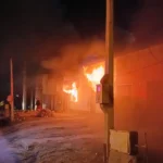 Investigan el incendio intencional de una vivienda en El Talar tras conflicto