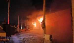 Investigan el incendio intencional de una vivienda en El Talar tras conflicto