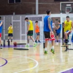 El Carmen Básquet inaugura su nuevo estadio Marcelo Pelentini