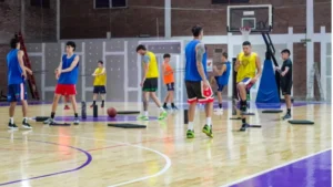 El Carmen Básquet inaugura su nuevo estadio Marcelo Pelentini