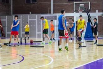 El Carmen Básquet inaugura su nuevo estadio Marcelo Pelentini