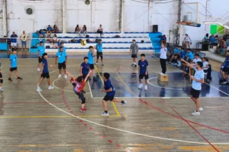 La Copa San José de vóley congregó a equipos de toda la provincia en Perico
