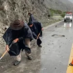 Rutas intransitables en Jujuy por crecida de ríos y sedimentos