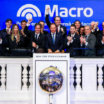 Banco Macro conmemora dos décadas en la bolsa de Nueva York