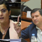 Jubert cuestiona a Moisés por no gestionar fondos educativos