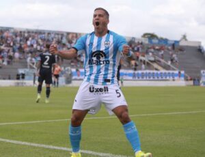 Gimnasia se impone ante Quilmes en victoria tempranera del Lobo