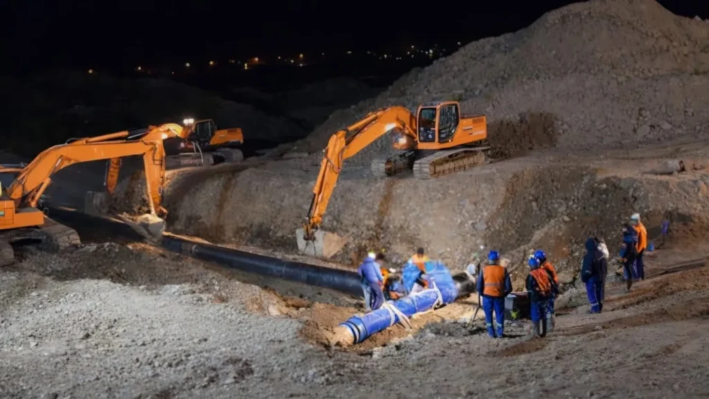 Corte de agua en San Pedro: Agua Potable realizará obras en la infraestructura hídrica