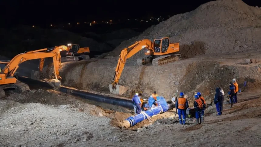 Corte de agua en San Pedro: Agua Potable realizará obras en la infraestructura hídrica